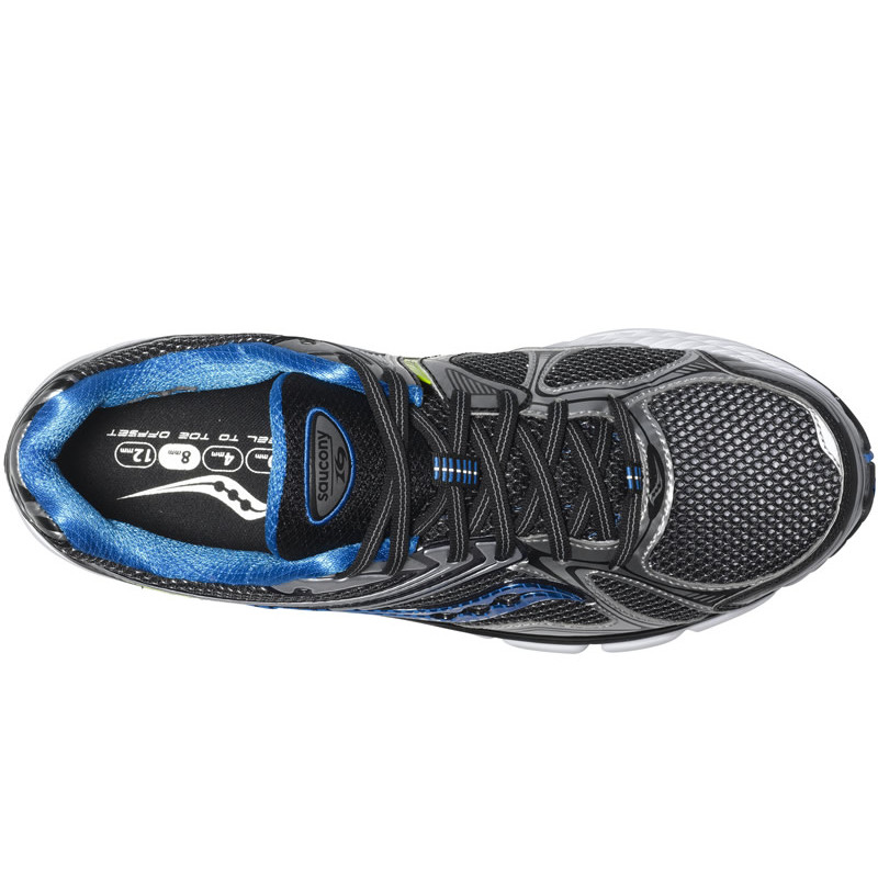 Saucony hurricane deals powergrid